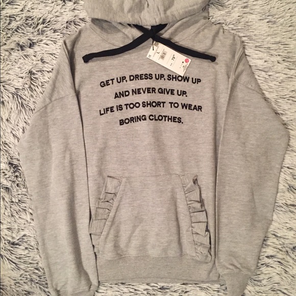 Unique Vintage Sweaters - Fashion Graphic Sweater Sz M